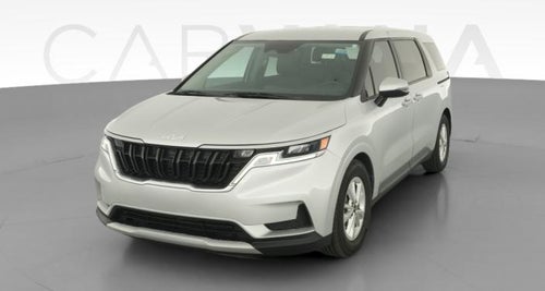 2022 Kia Carnival