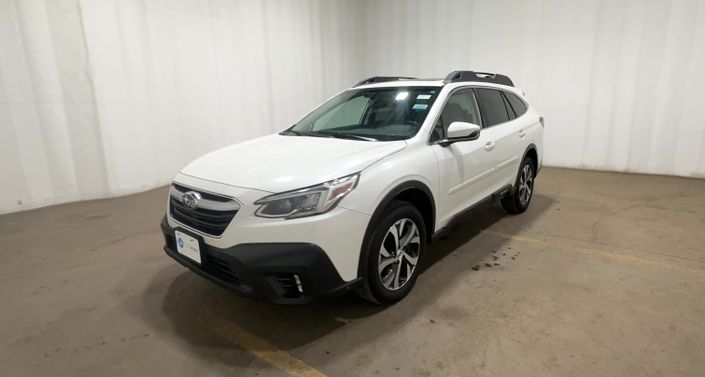 Thumbnail: 2021 Subaru Outback - 1