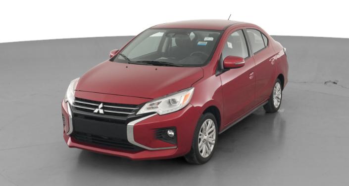 Thumbnail: 2024 Mitsubishi Mirage G4 - 1