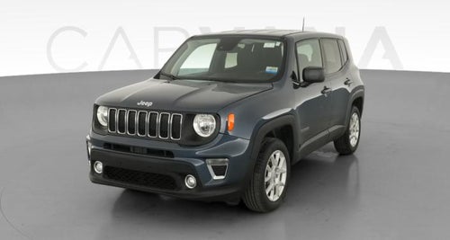 2023 Jeep Renegade