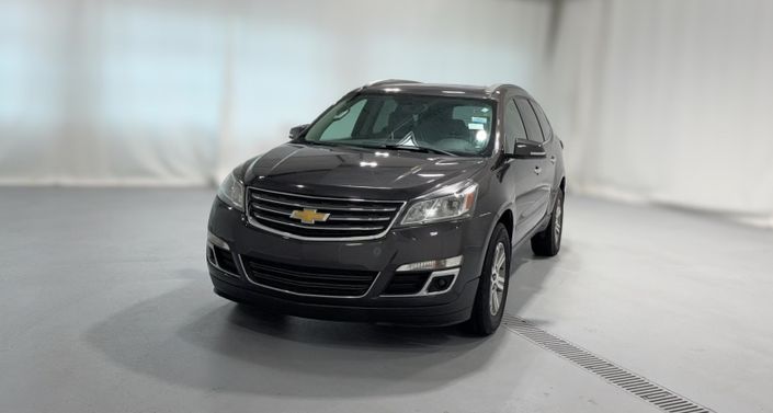 Thumbnail: 2015 Chevrolet Traverse - 1