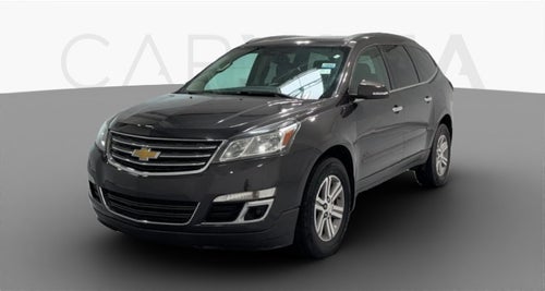 2015 Chevrolet Traverse