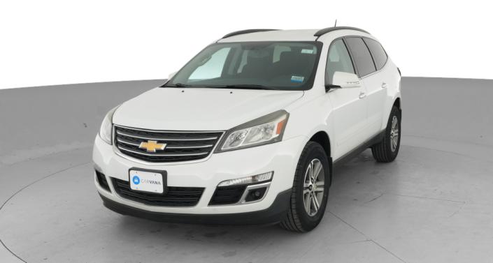 2017 Chevrolet Traverse LT -
                  Indianapolis, IN