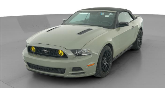 Thumbnail: 2014 Ford Mustang - 1