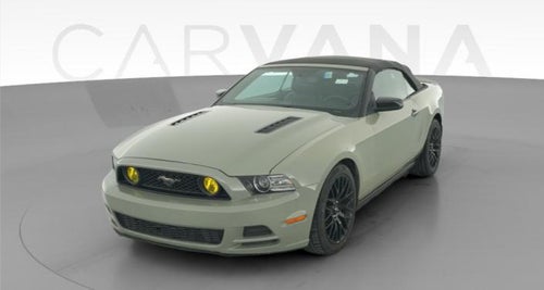 2014 Ford Mustang