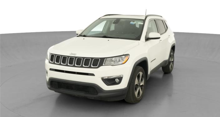 Thumbnail: 2018 Jeep Compass - 1