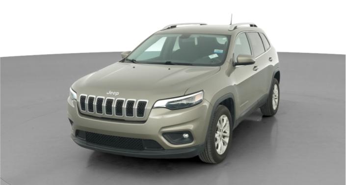 Thumbnail: 2019 Jeep Cherokee - 1