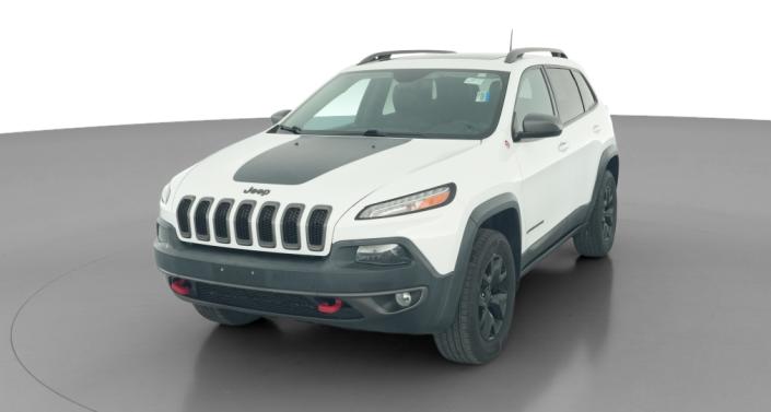 Thumbnail: 2017 Jeep Cherokee - 1