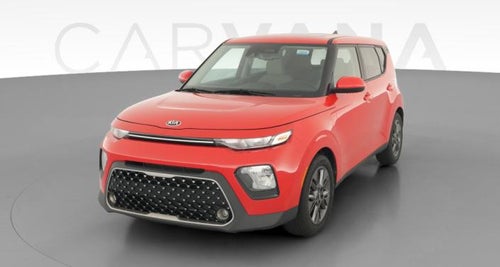 2021 Kia Soul