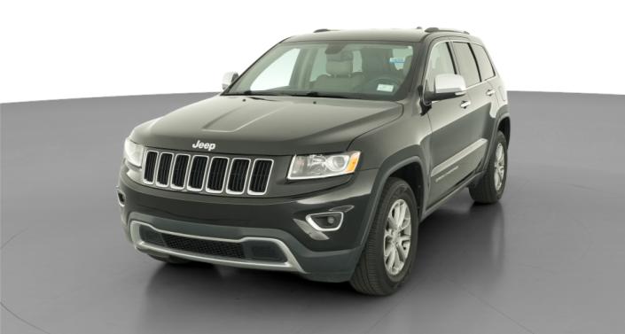 Thumbnail: 2015 Jeep Grand Cherokee - 1
