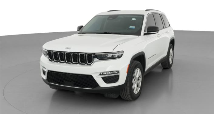 Thumbnail: 2023 Jeep Grand Cherokee - 1