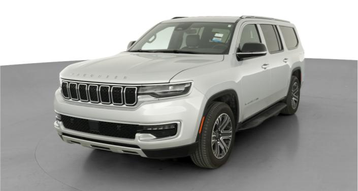 Thumbnail: 2025 Jeep Wagoneer - 1