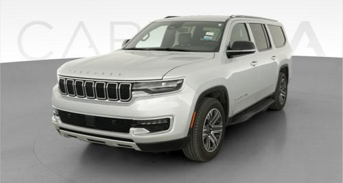 2025 Jeep Wagoneer L