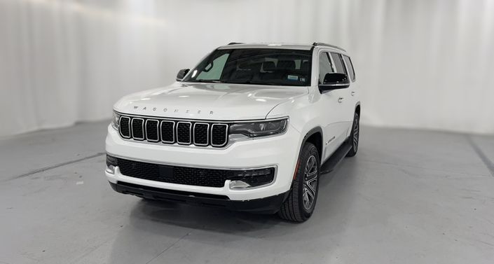 Thumbnail: 2025 Jeep Wagoneer - 1