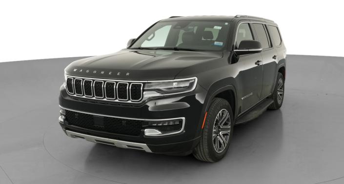 Thumbnail: 2025 Jeep Wagoneer - 1