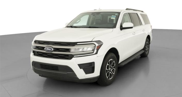2024 Ford Expedition MAX XLT -
                  Trenton, OH