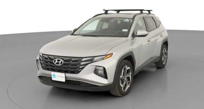 Thumbnail: 2024 Hyundai Tucson - 1