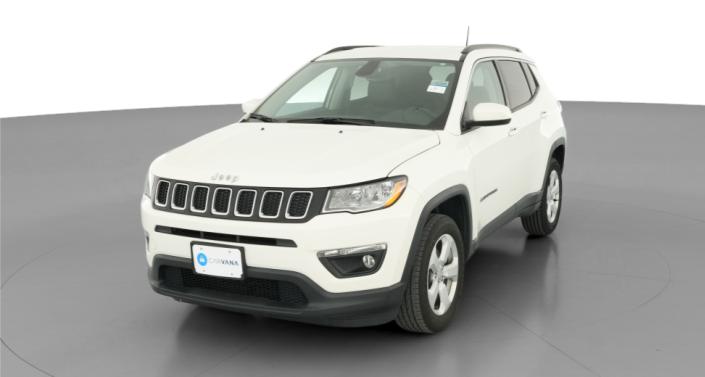Thumbnail: 2018 Jeep Compass - 1