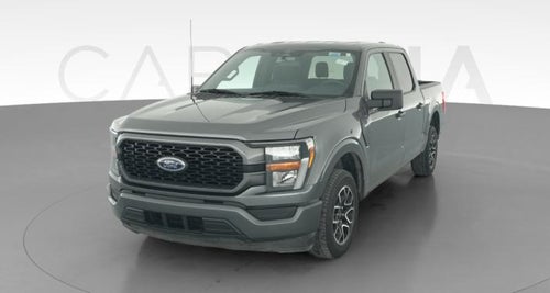 2023 Ford F150 SuperCrew Cab