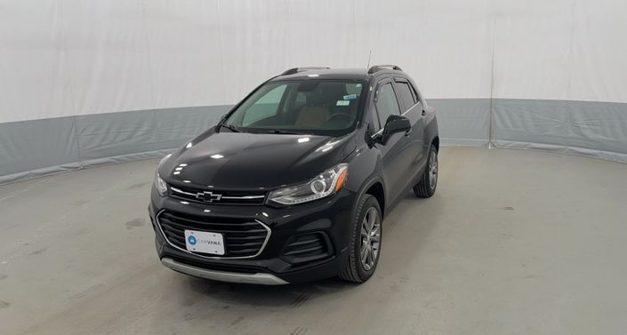 Thumbnail: 2020 Chevrolet Trax - 1