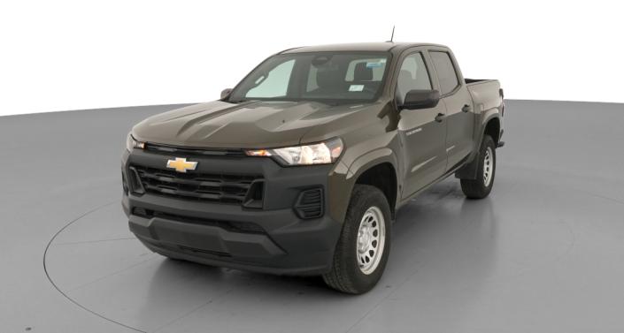 Thumbnail: 2023 Chevrolet Colorado - 1