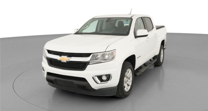 Thumbnail: 2016 Chevrolet Colorado - 1