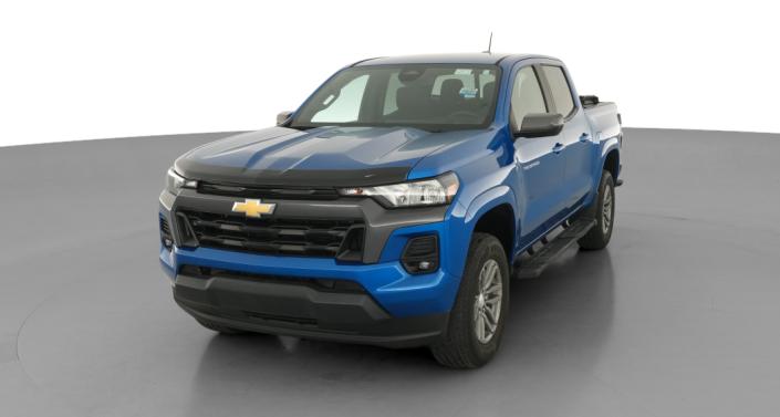 Thumbnail: 2023 Chevrolet Colorado - 1