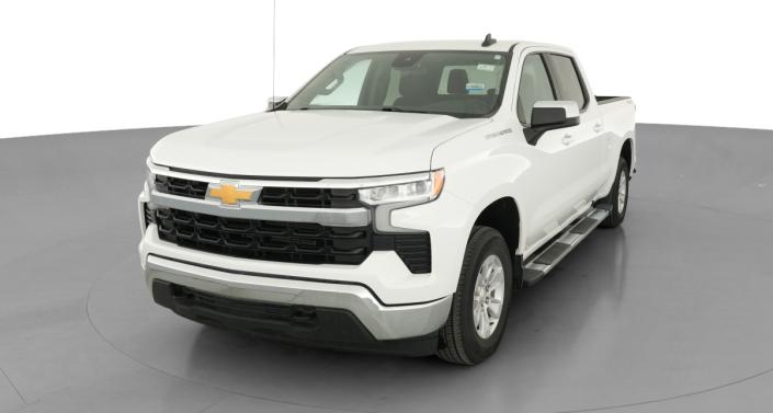 Thumbnail: 2024 Chevrolet Silverado 1500 - 1