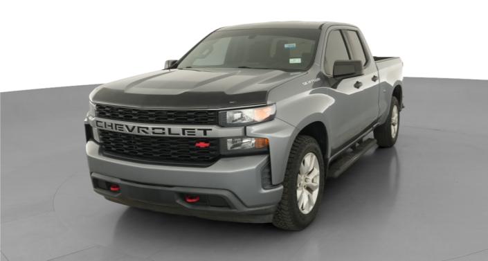 Thumbnail: 2019 Chevrolet Silverado 1500 - 1