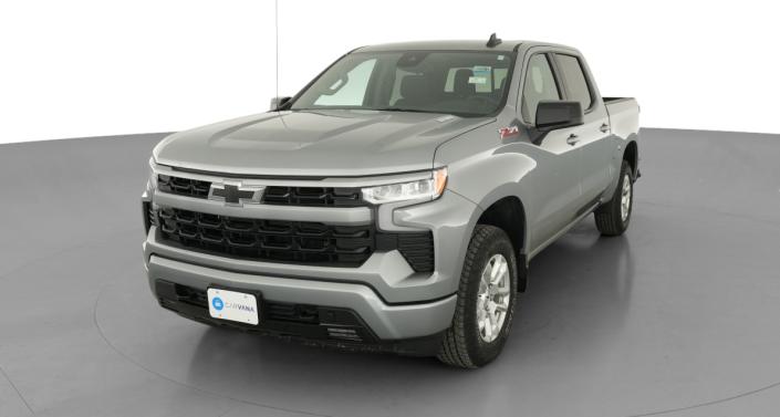 Thumbnail: 2025 Chevrolet Silverado 1500 - 1