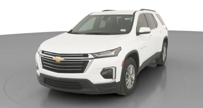 Thumbnail: 2023 Chevrolet Traverse - 1