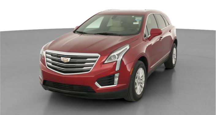 2019 Cadillac XT5 Base -
                  Trenton, OH