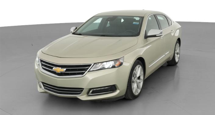 2015 Chevrolet Impala LTZ -
                  Lorain, OH