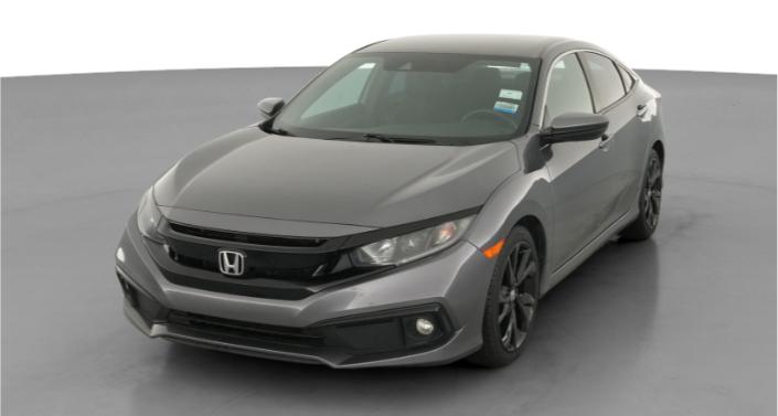 Thumbnail: 2021 Honda Civic - 1