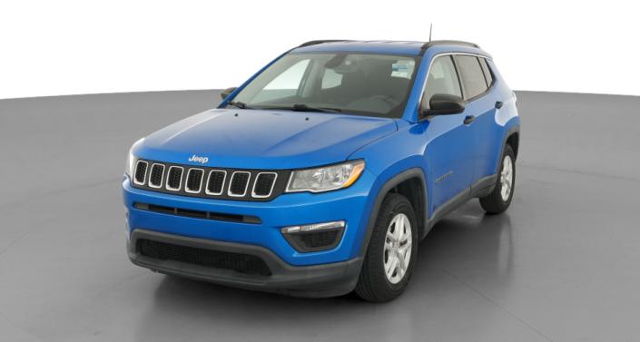 Thumbnail: 2019 Jeep Compass - 1