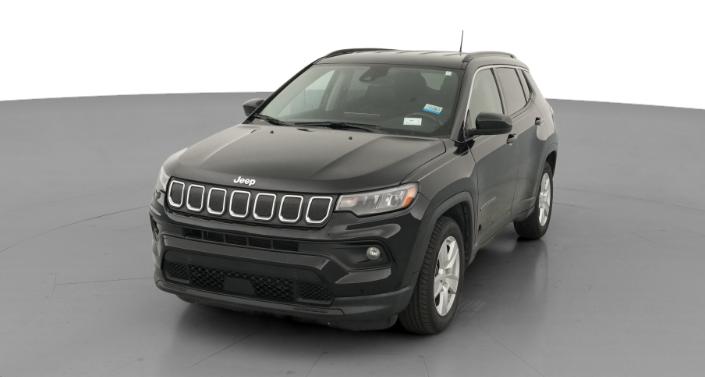 Thumbnail: 2022 Jeep Compass - 1