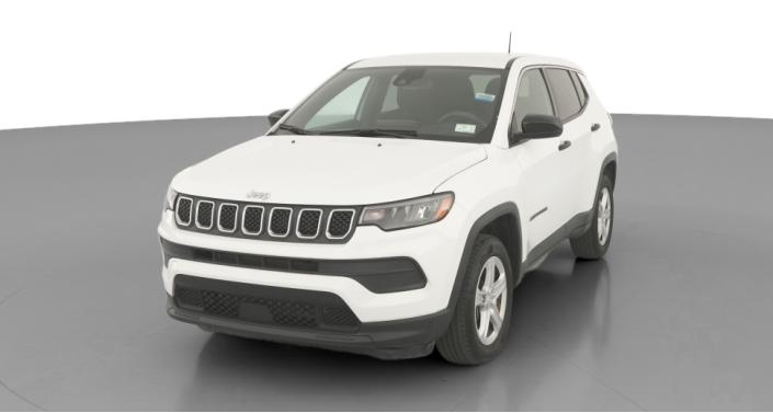 Thumbnail: 2023 Jeep Compass - 1