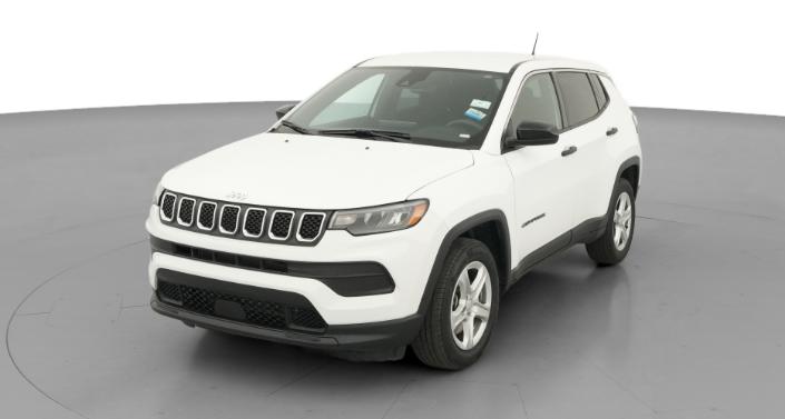 Thumbnail: 2023 Jeep Compass - 1
