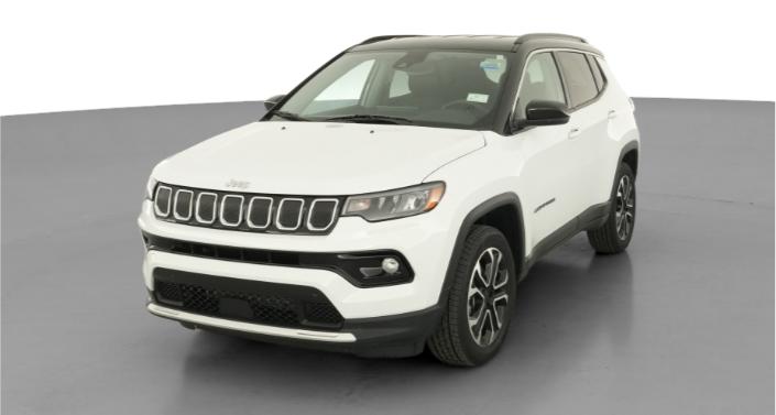 Thumbnail: 2022 Jeep Compass - 1