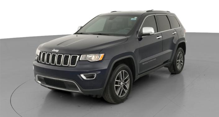 Thumbnail: 2017 Jeep Grand Cherokee - 1