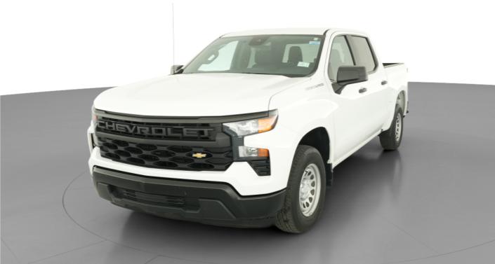 Thumbnail: 2023 Chevrolet Silverado 1500 - 1