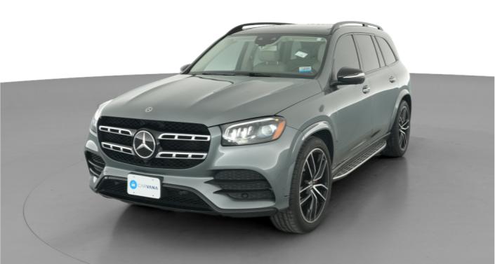 Thumbnail: 2020 Mercedes-Benz GLS - 1