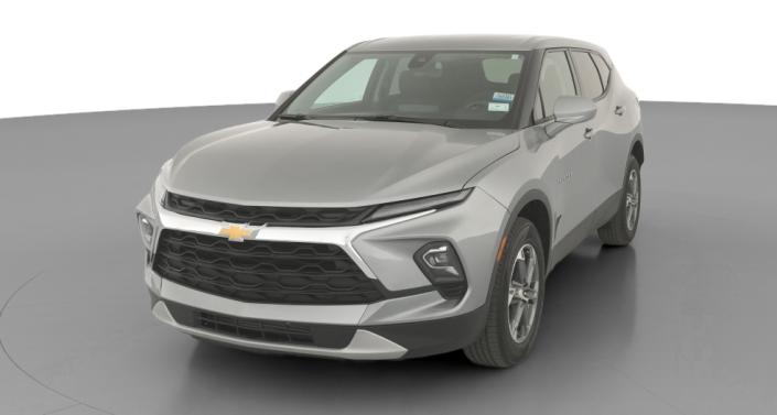 Thumbnail: 2025 Chevrolet Blazer - 1