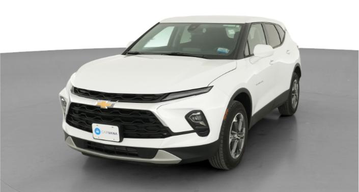 Thumbnail: 2025 Chevrolet Blazer - 1