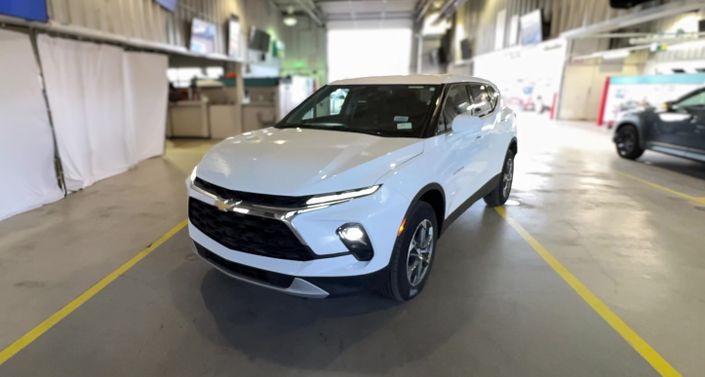 Thumbnail: 2025 Chevrolet Blazer - 1