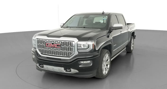 Thumbnail: 2017 GMC Sierra 1500 - 1