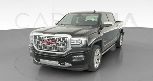 2017 GMC Sierra 1500 Crew Cab
