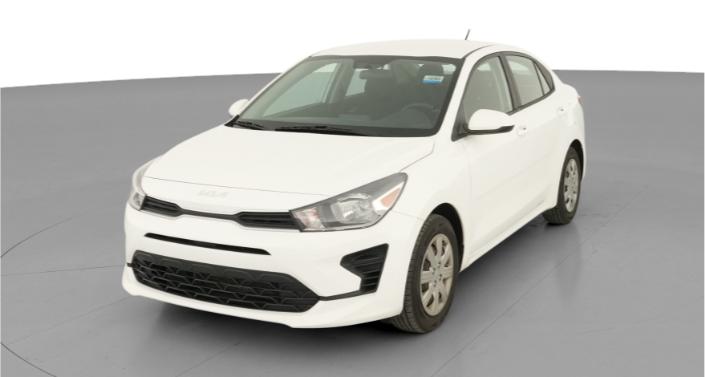 2022 Kia Rio S -
                  Hebron, OH
