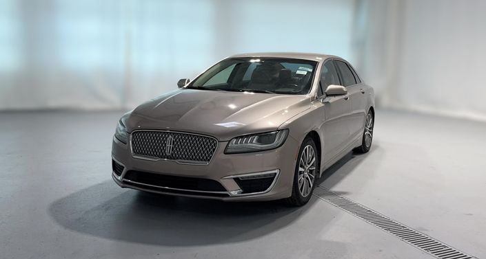 2018 Lincoln MKZ Premiere -
                  Madison, TN