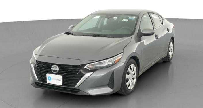 Thumbnail: 2024 Nissan Sentra - 1